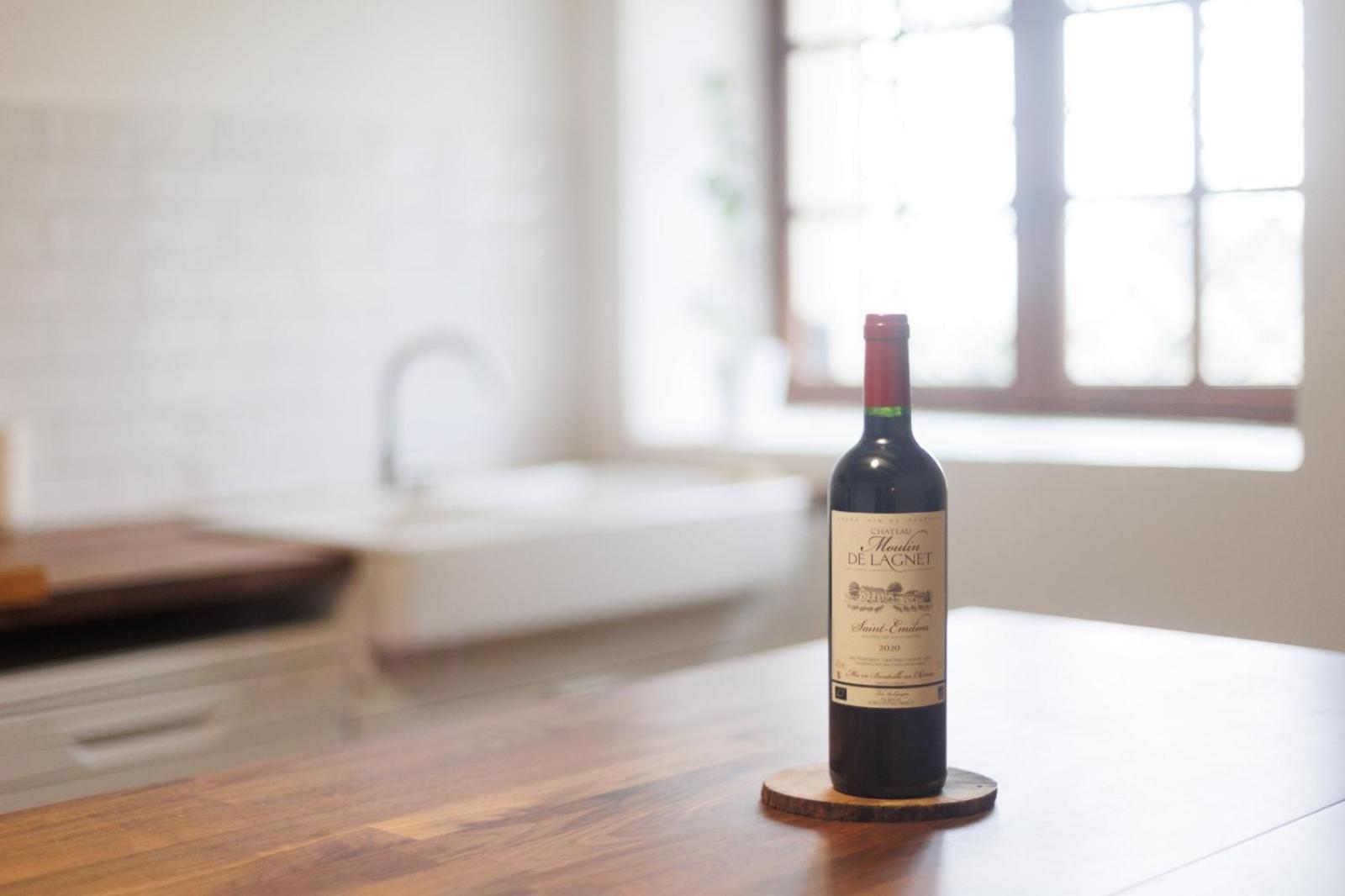 Maison Au Coeur De Saint-Emilion Luaran gambar