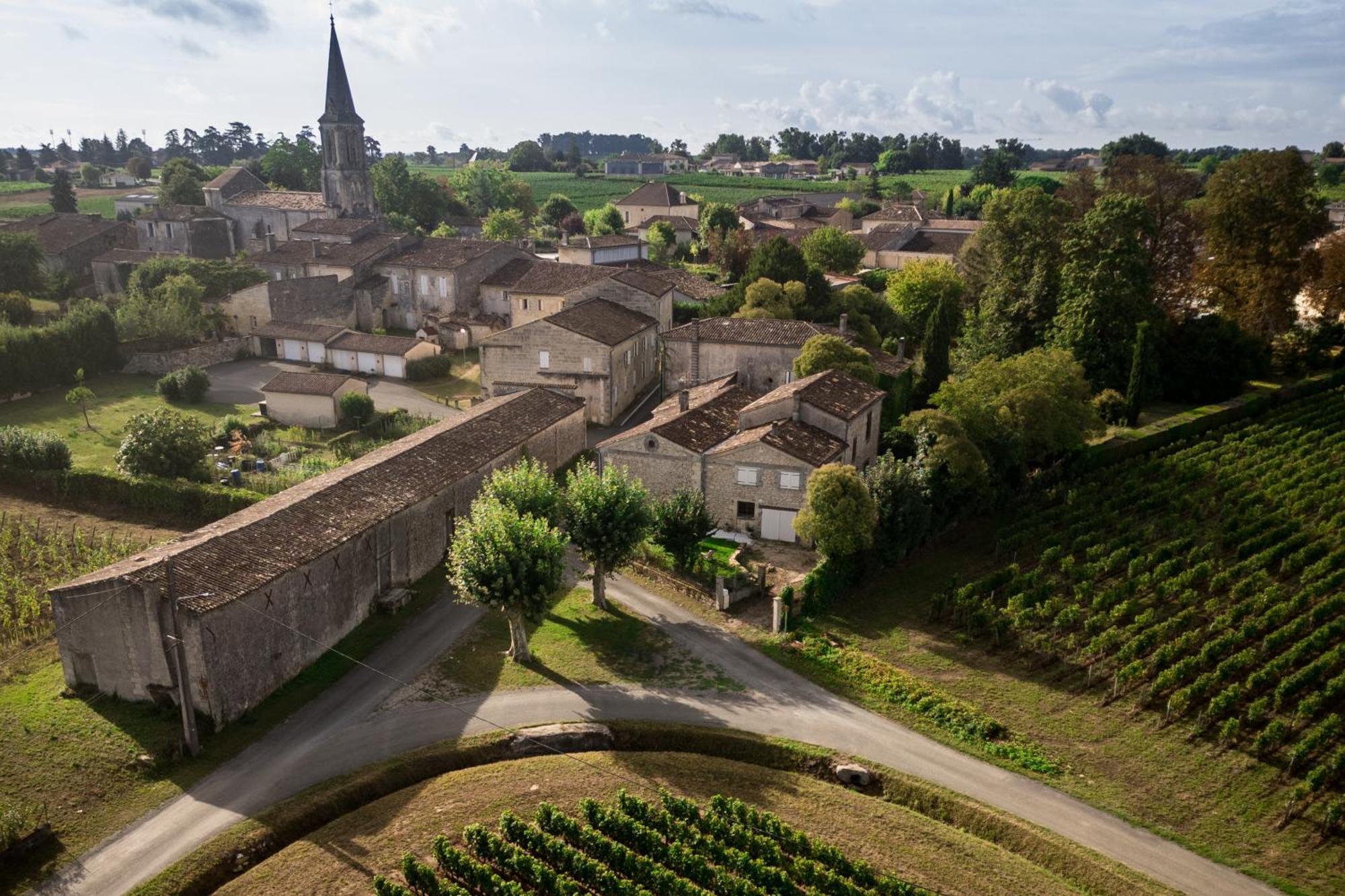 Maison Au Coeur De Saint-Emilion Luaran gambar